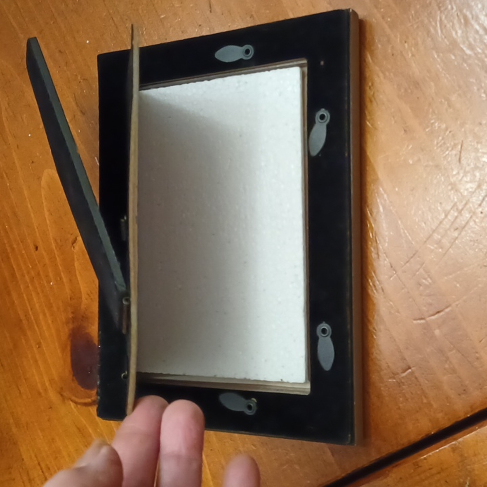 Baby Picture Frame 4 x 6 - Picture 3 of 4